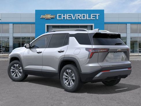 New 2026 Chevrolet Equinox LT AWD/4WD image 3