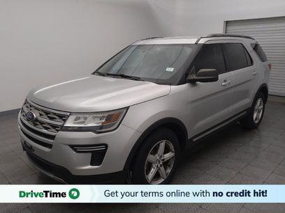 Used 2018 Ford Explorer XLT