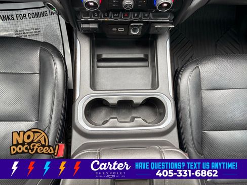 Used 2021 Chevrolet Silverado 1500 RST w/ Texas Edition Plus AWD/4WD image 51