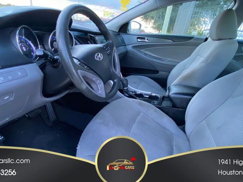 Used 2013 Hyundai Sonata GLS w/ Popular Equipment Pkg FWD image 28