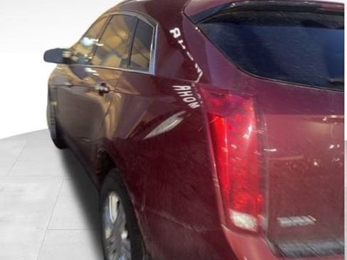 Used 2013 Cadillac SRX Luxury w/ Driver Awareness Package image 8