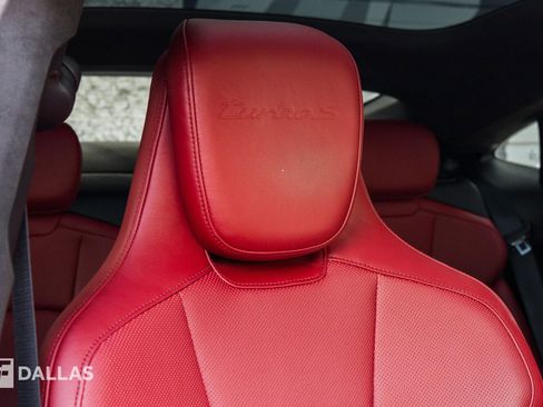 Used 2020 Porsche Taycan Turbo S w/ Storage Package image 42