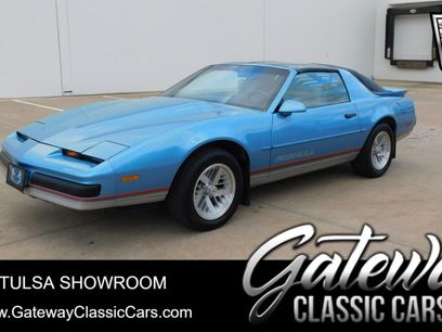 Used 1989 Pontiac Firebird Formula
