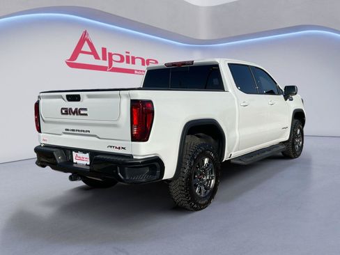Used 2025 GMC Sierra 1500 AT4X AWD/4WD image 5