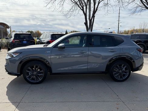 Certified 2025 Acura ADX A-Spec image 8