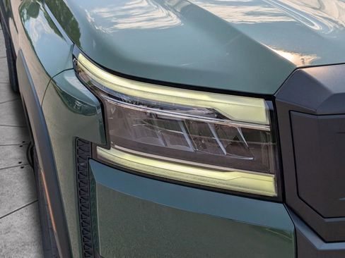 New 2025 Nissan Frontier Pro-X w/ Pro Convenience Package RWD image 9