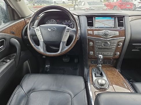 Used 2017 INFINITI QX80 4WD image 11