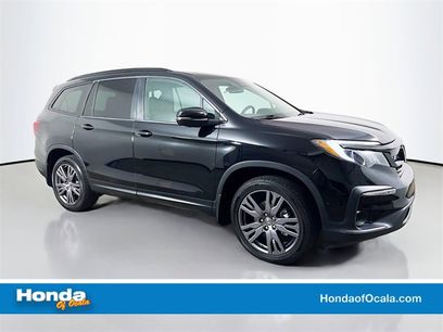 Used 2022 Honda Pilot Sport