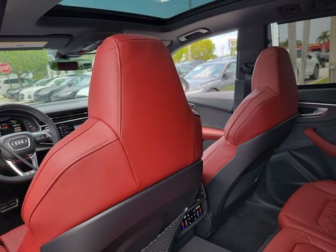 New 2026 Audi SQ8 Premium Plus AWD/4WD image 24