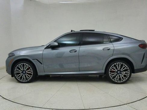 Used 2026 BMW X6 xDrive40i w/ Climate Comfort Package image 72