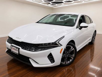 Used 2022 Kia K5 LXS
