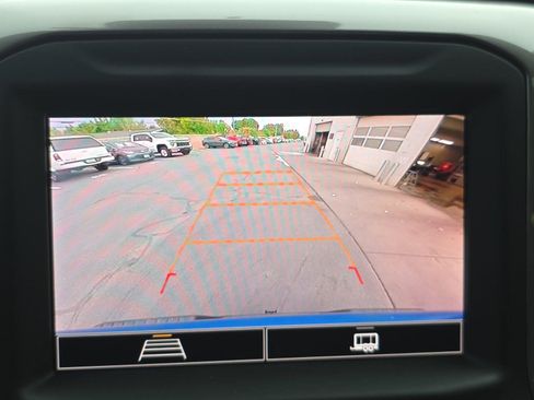 Certified 2024 Chevrolet Silverado 1500 Custom Trail Boss AWD/4WD image 30