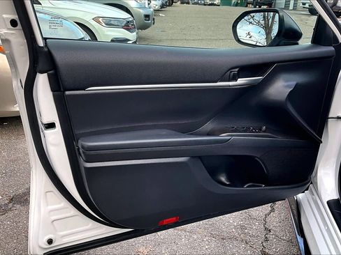 Certified 2024 Toyota Camry TRD w/ TRD Package w/JBL Audio image 20