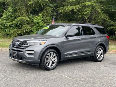 Used 2021 Ford Explorer XLT w/ Equipment Group 202A