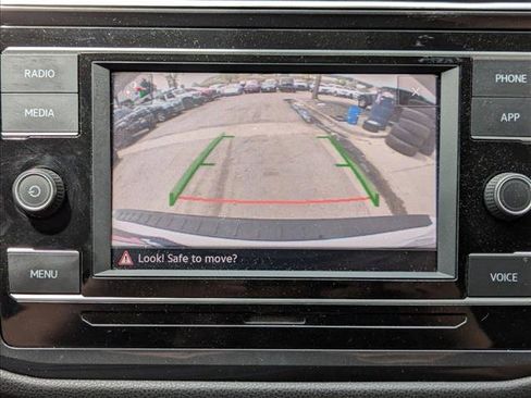 Used 2021 Volkswagen Tiguan S AWD/4WD image 13