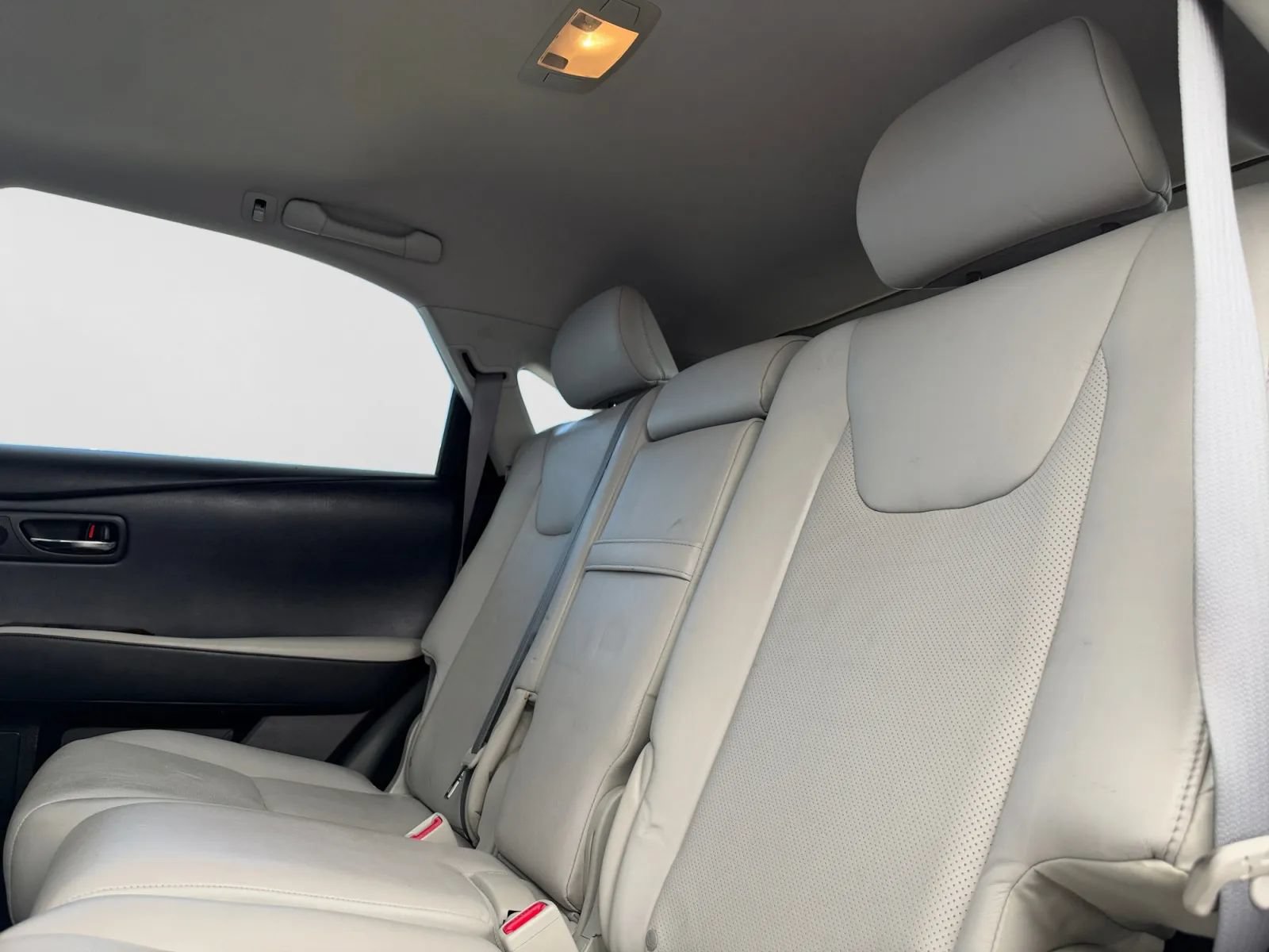 Used 2012 Lexus RX 450h FWD w/ Premium Pkg image 17