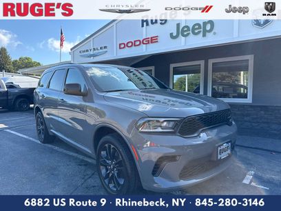 Used 2026 Dodge Durango GT w/ Blacktop Package
