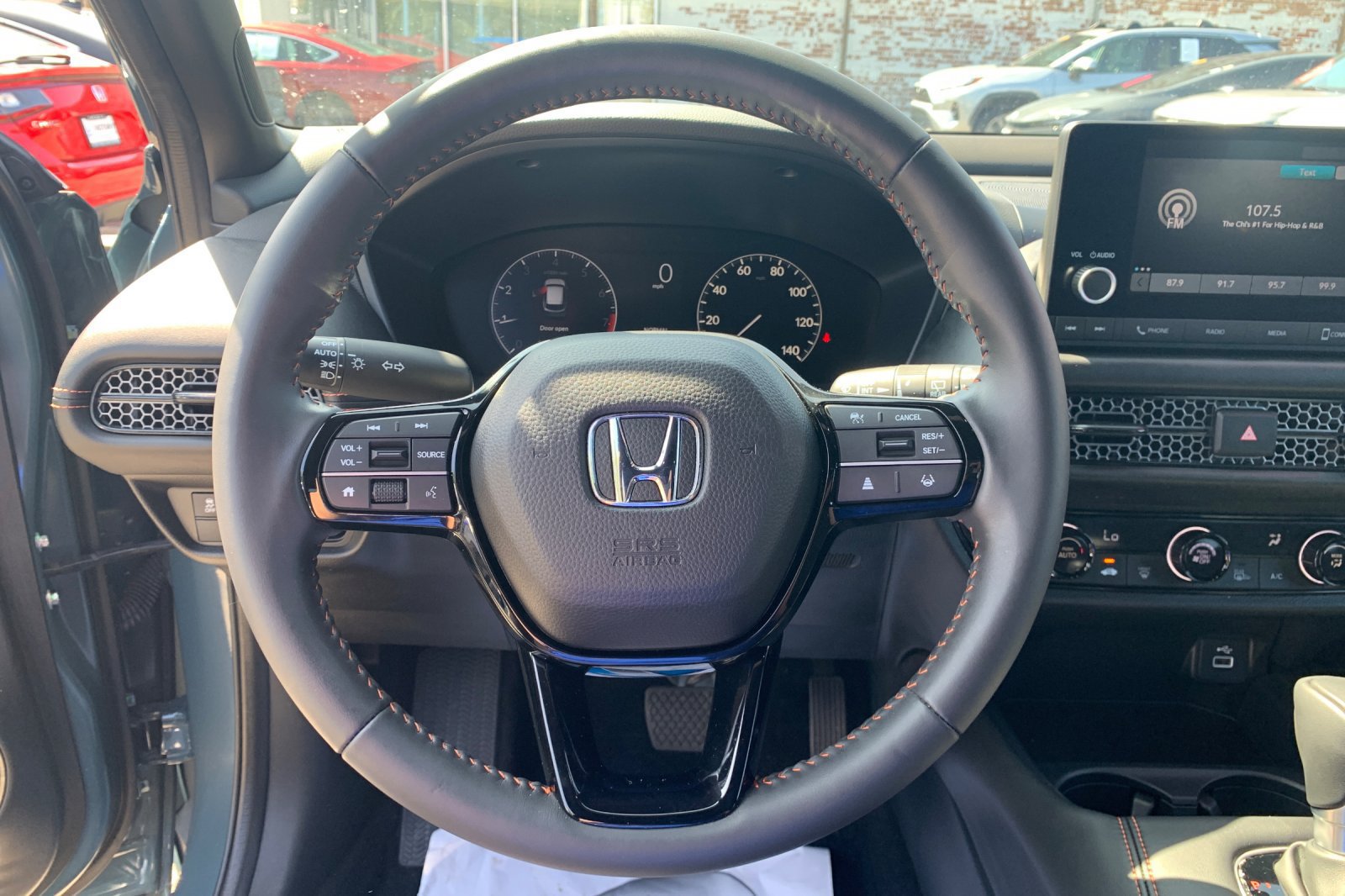 Certified 2024 Honda HR-V Sport image 26