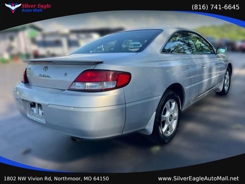 Used 1999 Toyota Solara SLE FWD image 5