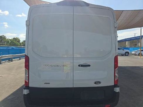 Used 2023 Ford Transit 250 Medium Roof AWD w/ Load Area Protection Package image 7