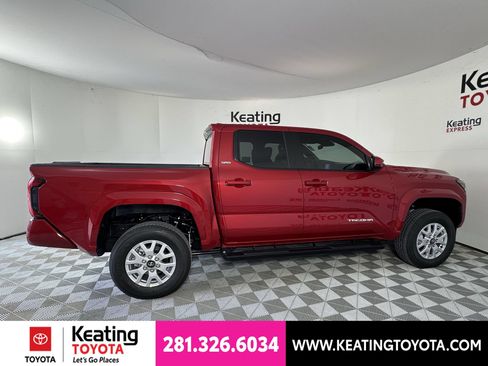 New 2026 Toyota Tacoma SR5 AWD/4WD image 4