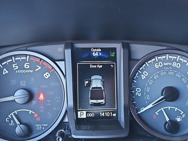 Used 2023 Toyota Tacoma TRD Sport AWD/4WD image 13