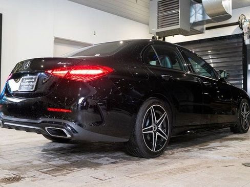 Certified 2025 Mercedes-Benz C 300 C 300 image 6