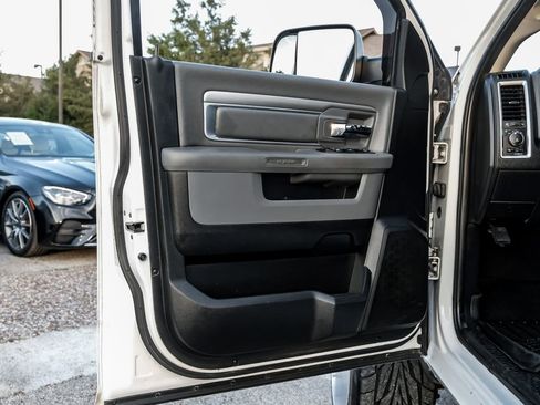 Used 2015 RAM 2500 Lone Star image 50