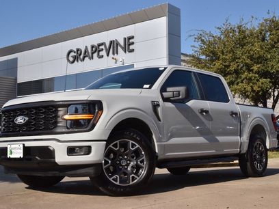 Certified 2024 Ford F150 STX