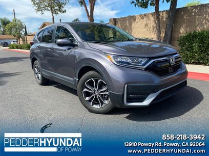 Used 2021 Honda CR-V EX-L
