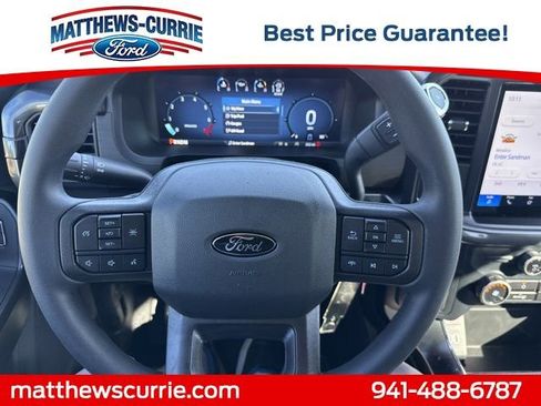 New 2025 Ford F150 STX w/ STX Black Appearance Package image 18