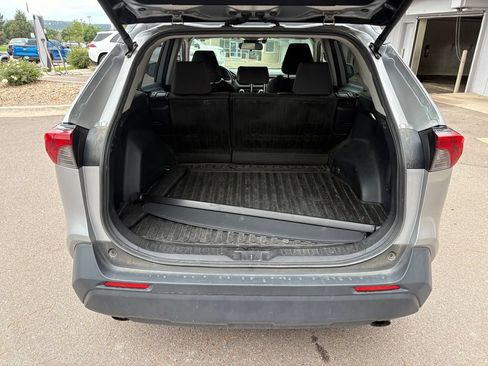 Used 2024 Toyota RAV4 XLE w/ Convenience Package AWD/4WD image 28