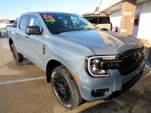 New 2025 Ford Ranger XLT w/ Equipment Group 301A High image 5