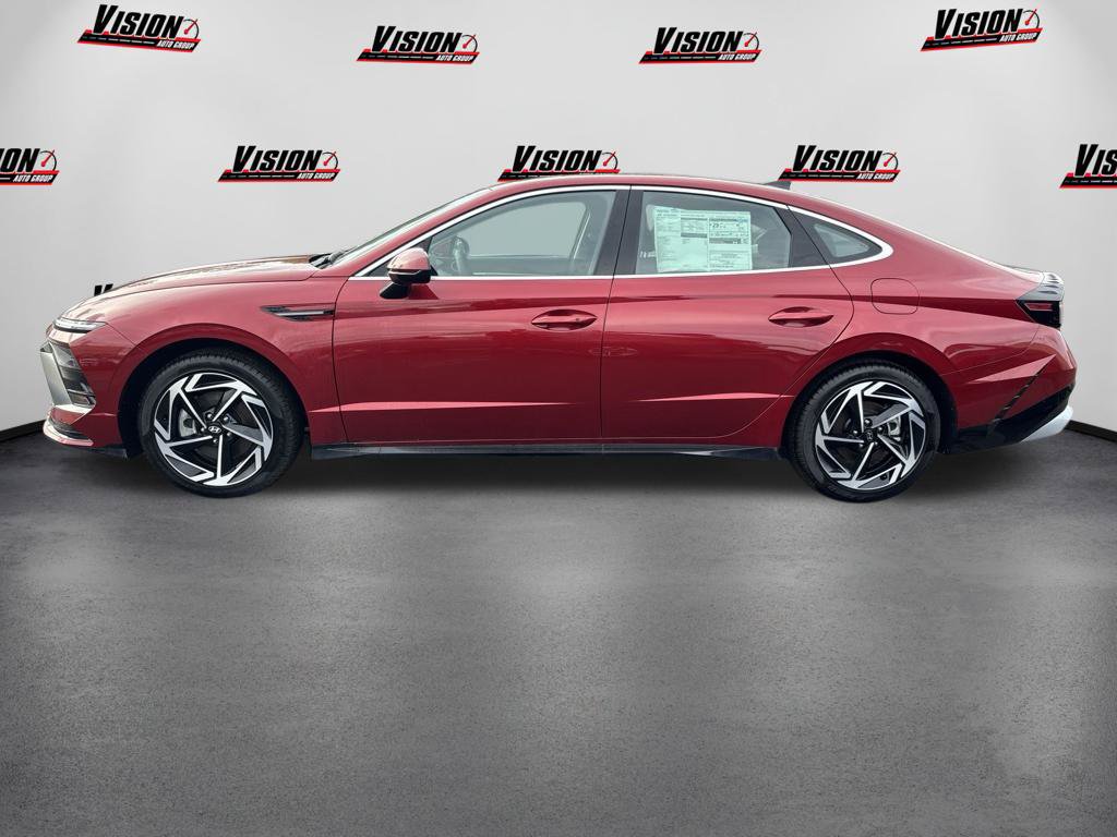 New 2026 Hyundai Sonata SEL FWD image 2