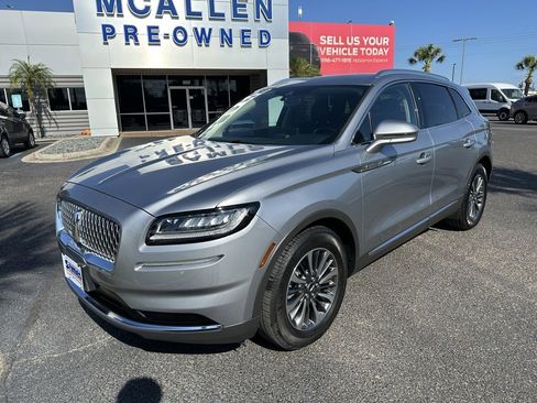 Used 2021 Lincoln Nautilus FWD w/ Equipment Group 101A image 2