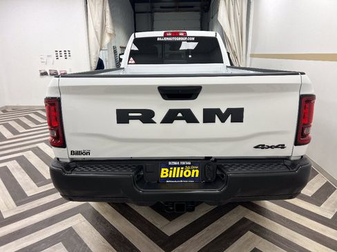 New 2026 RAM 3500 Tradesman AWD/4WD image 14