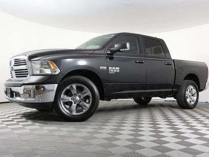 Used 2019 RAM 1500 Big Horn