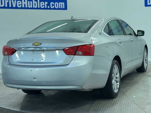 Used 2016 Chevrolet Impala LT image 7