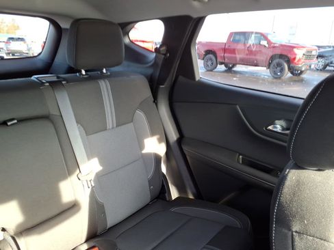 Certified 2023 Chevrolet Blazer LT w/ Driver Confidence Package image 15