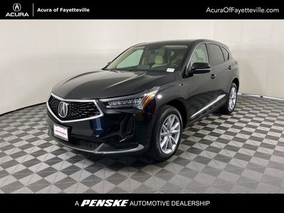 Certified 2023 Acura RDX AWD