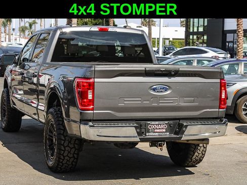 Used 2023 Ford F150 XLT w/ Equipment Group 301A Mid image 6