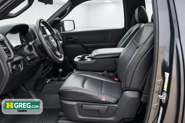 Used 2022 RAM 2500 Tradesman AWD/4WD image 11