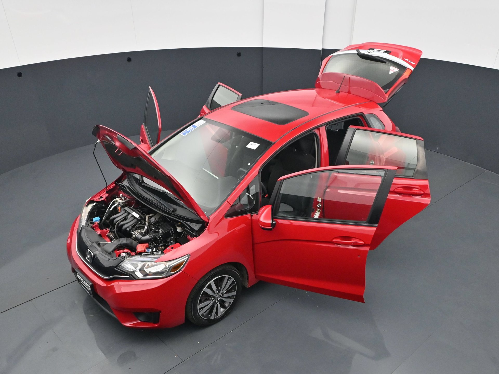 Used 2016 Honda Fit EX image 38