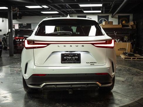 Used 2022 Lexus NX 450h+ F Sport image 6