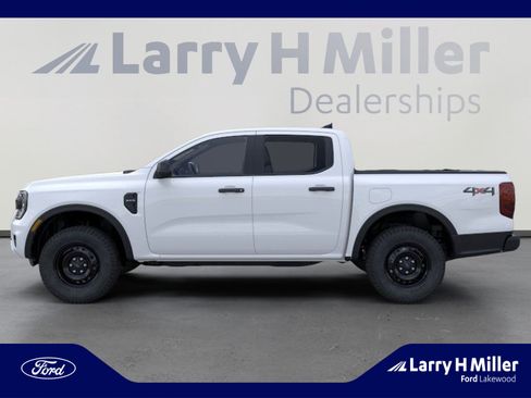 New 2026 Ford Ranger XL AWD/4WD image 3