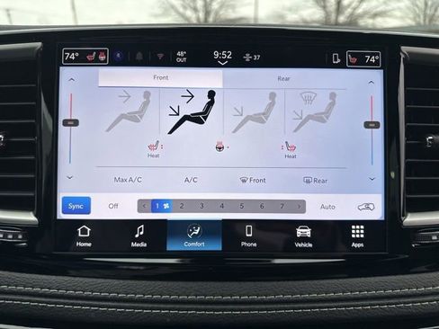 New 2026 Chrysler Pacifica Select image 37