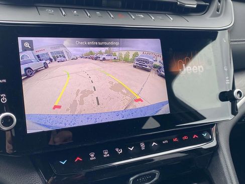 New 2026 Jeep Grand Cherokee L Limited RWD image 25