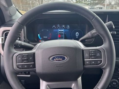 New 2026 Ford F350 Lariat w/ Chrome Package image 26