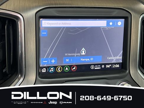 Used 2023 GMC Sierra 3500 Denali w/ Denali Ultimate Package AWD/4WD image 21
