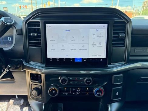 Used 2025 Ford F150 STX w/ Equipment Group 200A AWD/4WD image 13